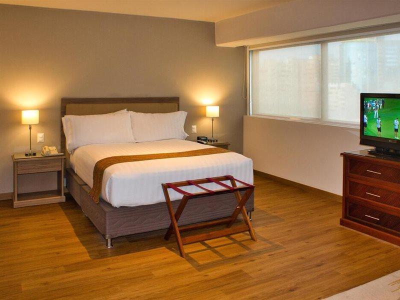 Estelar Apartamentos Bellavista Lima Extérieur photo