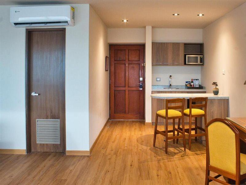 Estelar Apartamentos Bellavista Lima Extérieur photo