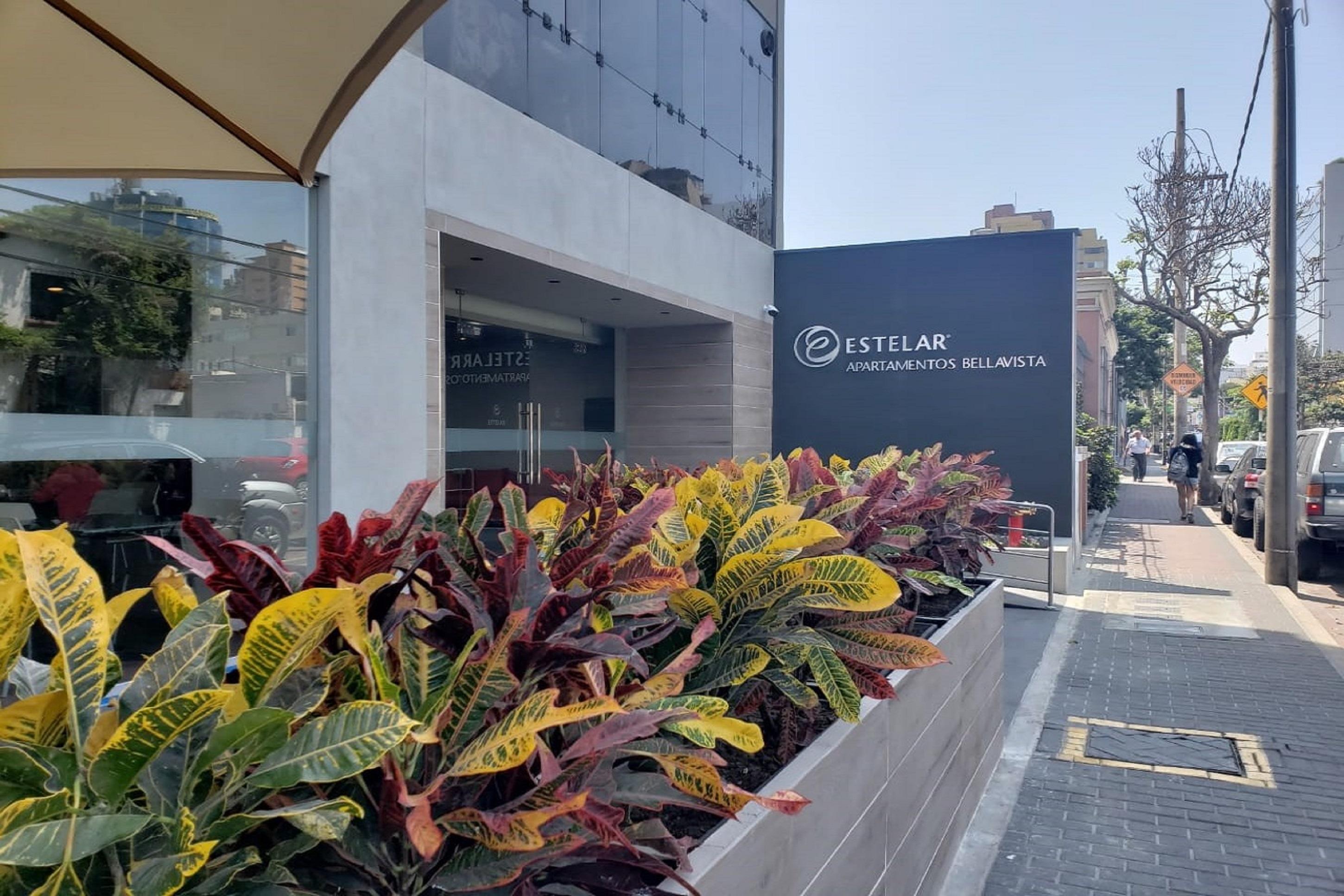Estelar Apartamentos Bellavista Lima Extérieur photo