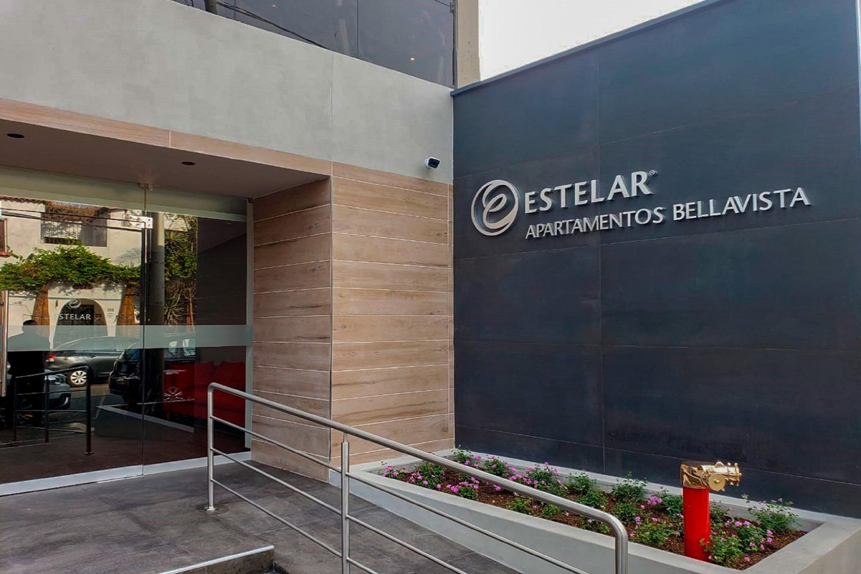 Estelar Apartamentos Bellavista Lima Extérieur photo