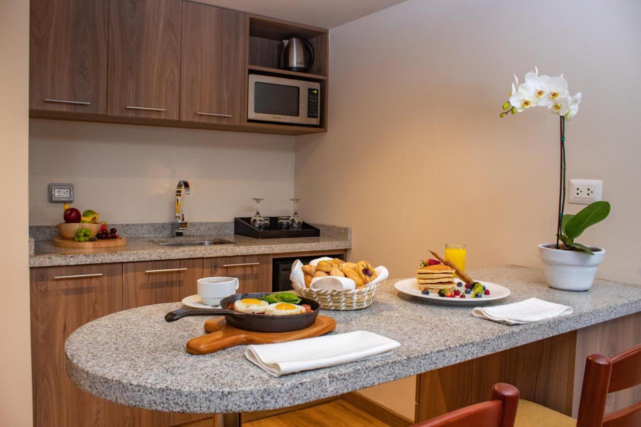 Estelar Apartamentos Bellavista Lima Extérieur photo