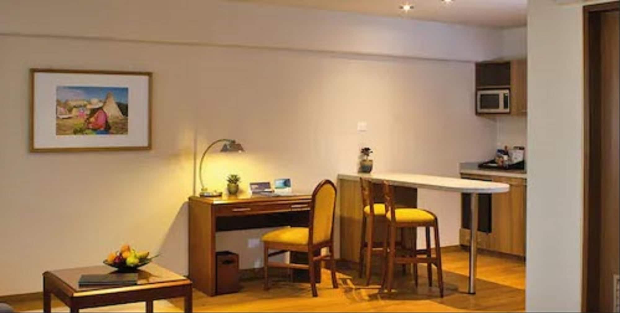 Estelar Apartamentos Bellavista Lima Extérieur photo