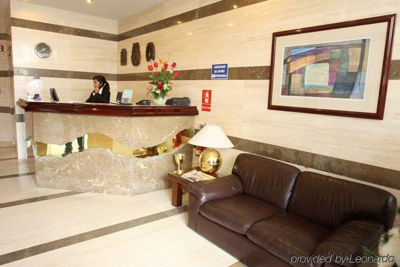 Estelar Apartamentos Bellavista Lima Intérieur photo