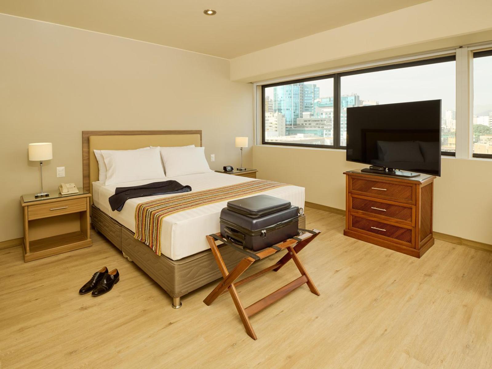 Estelar Apartamentos Bellavista Lima Extérieur photo