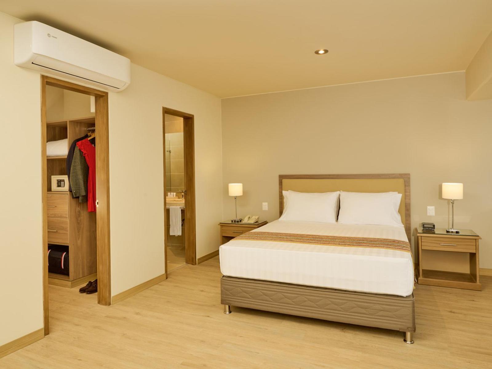 Estelar Apartamentos Bellavista Lima Extérieur photo