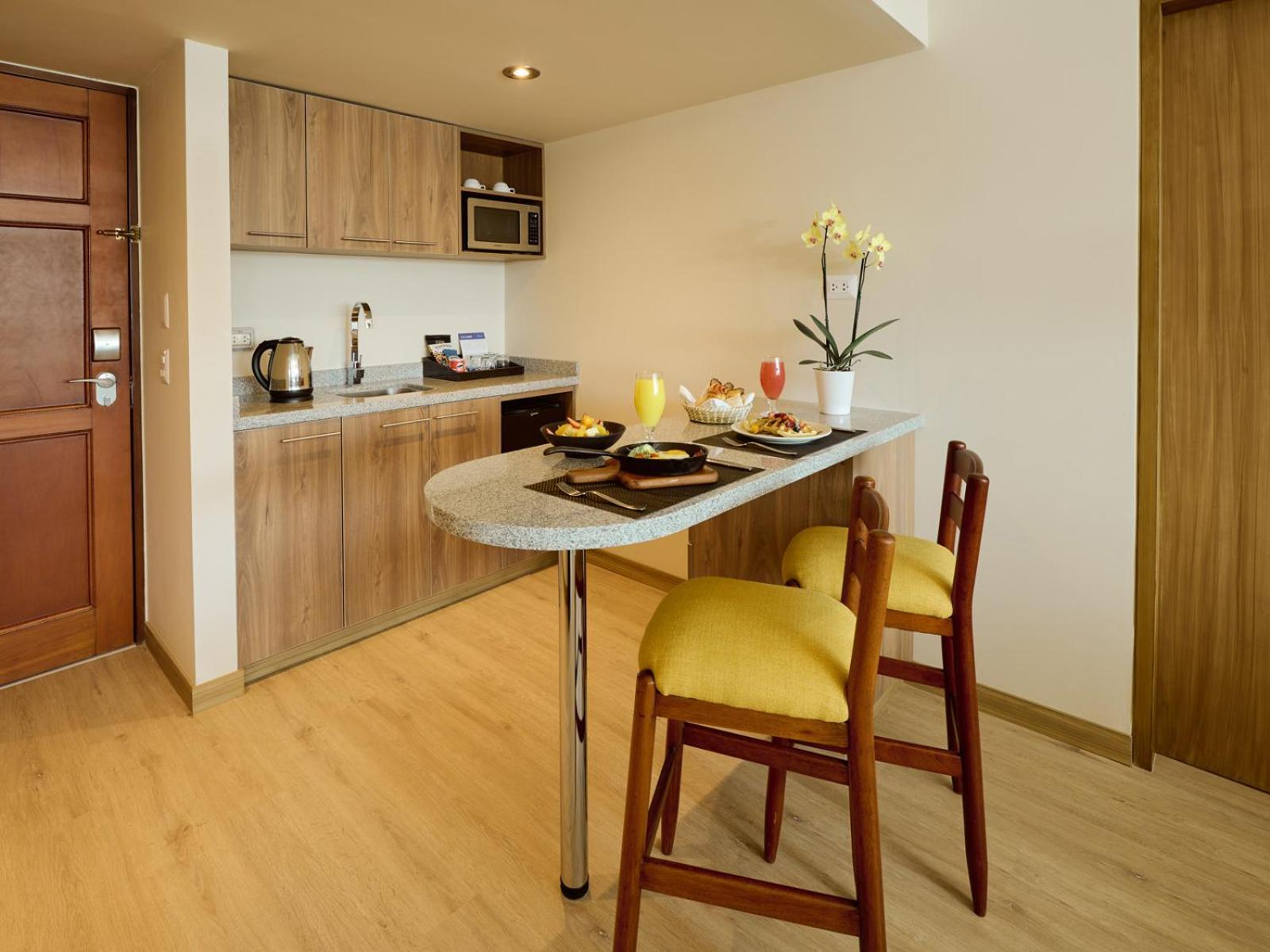 Estelar Apartamentos Bellavista Lima Extérieur photo