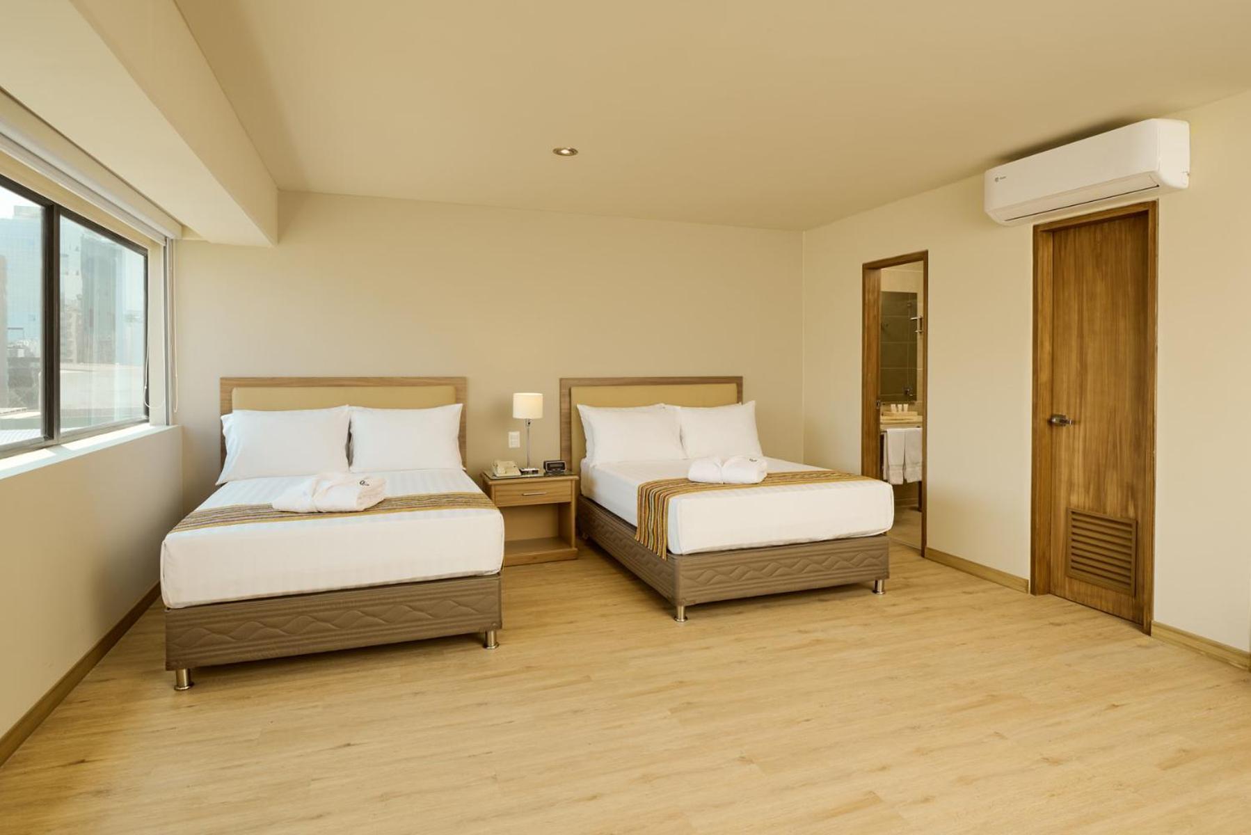 Estelar Apartamentos Bellavista Lima Extérieur photo