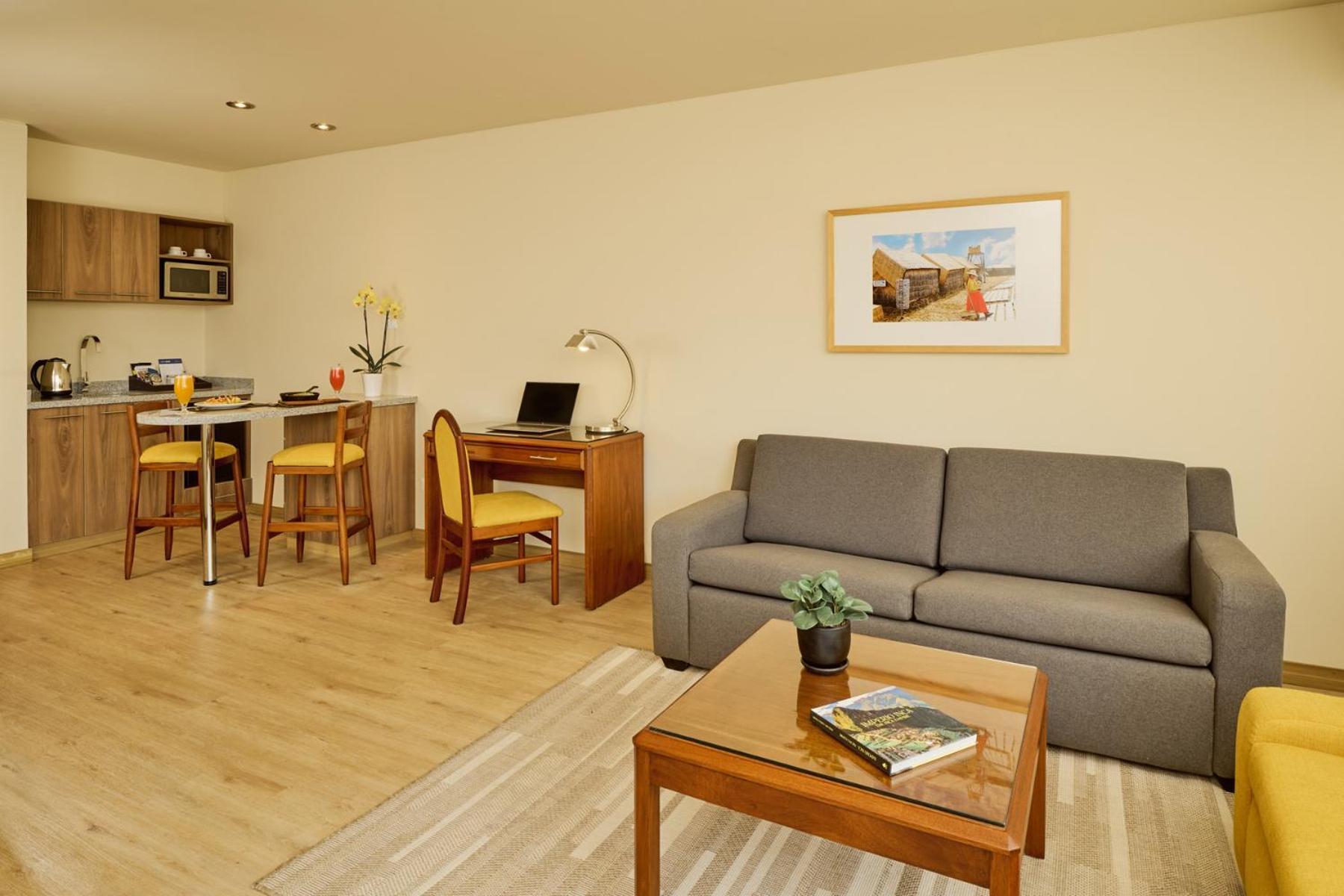 Estelar Apartamentos Bellavista Lima Extérieur photo