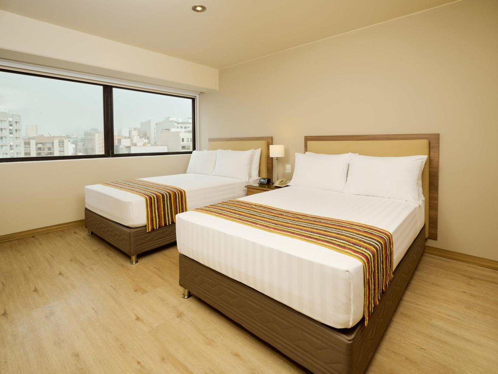 Estelar Apartamentos Bellavista Lima Extérieur photo