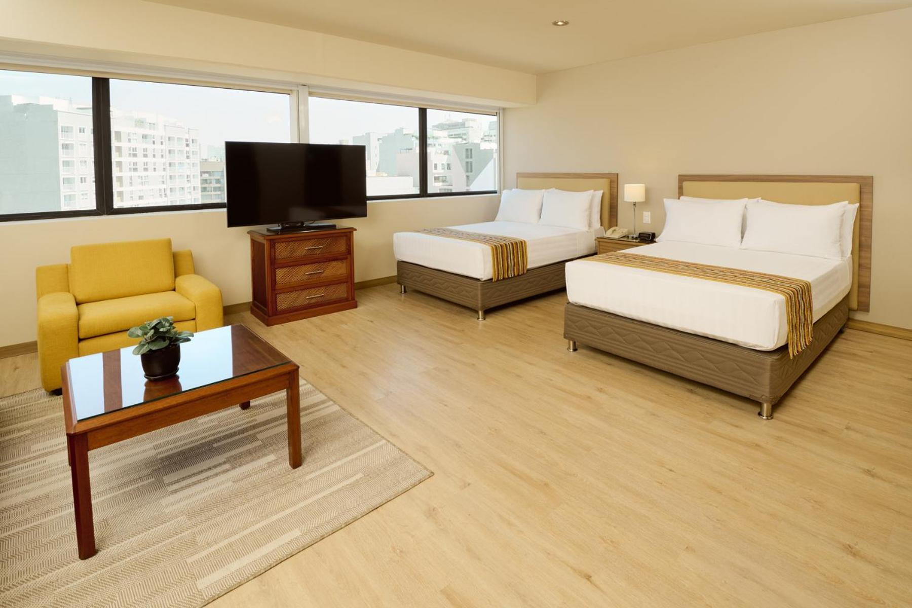 Estelar Apartamentos Bellavista Lima Extérieur photo