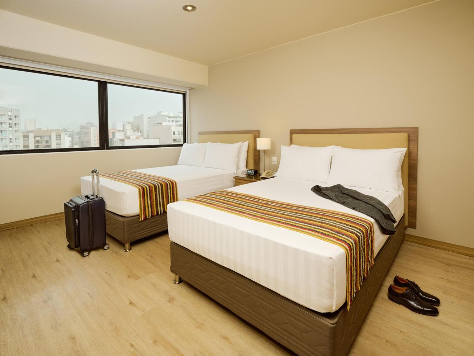 Estelar Apartamentos Bellavista Lima Extérieur photo