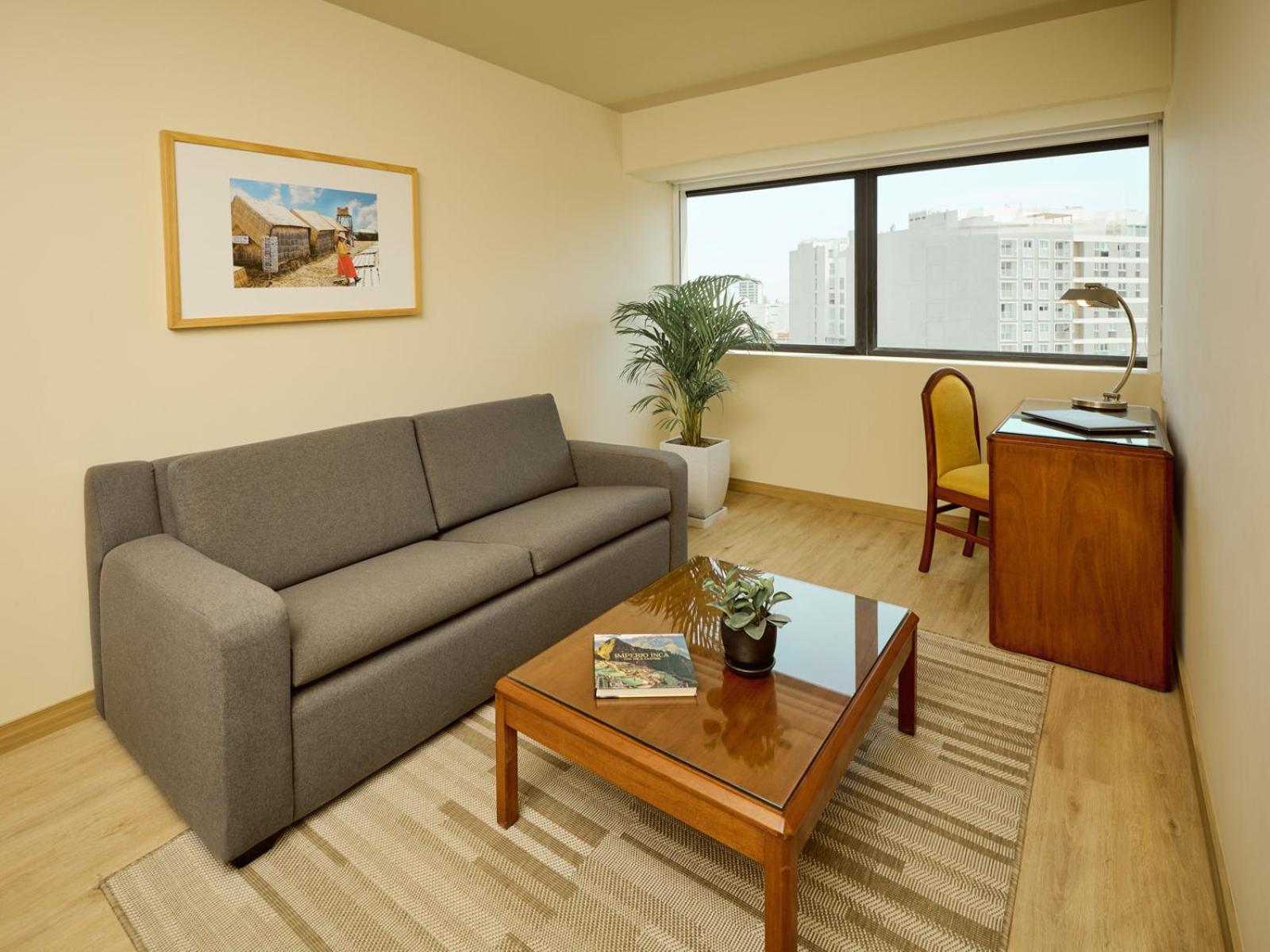 Estelar Apartamentos Bellavista Lima Extérieur photo