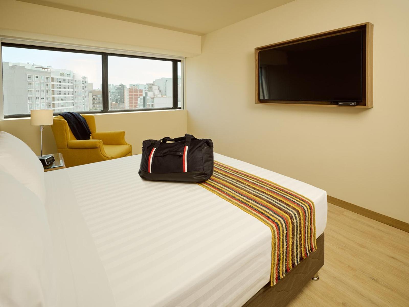 Estelar Apartamentos Bellavista Lima Extérieur photo