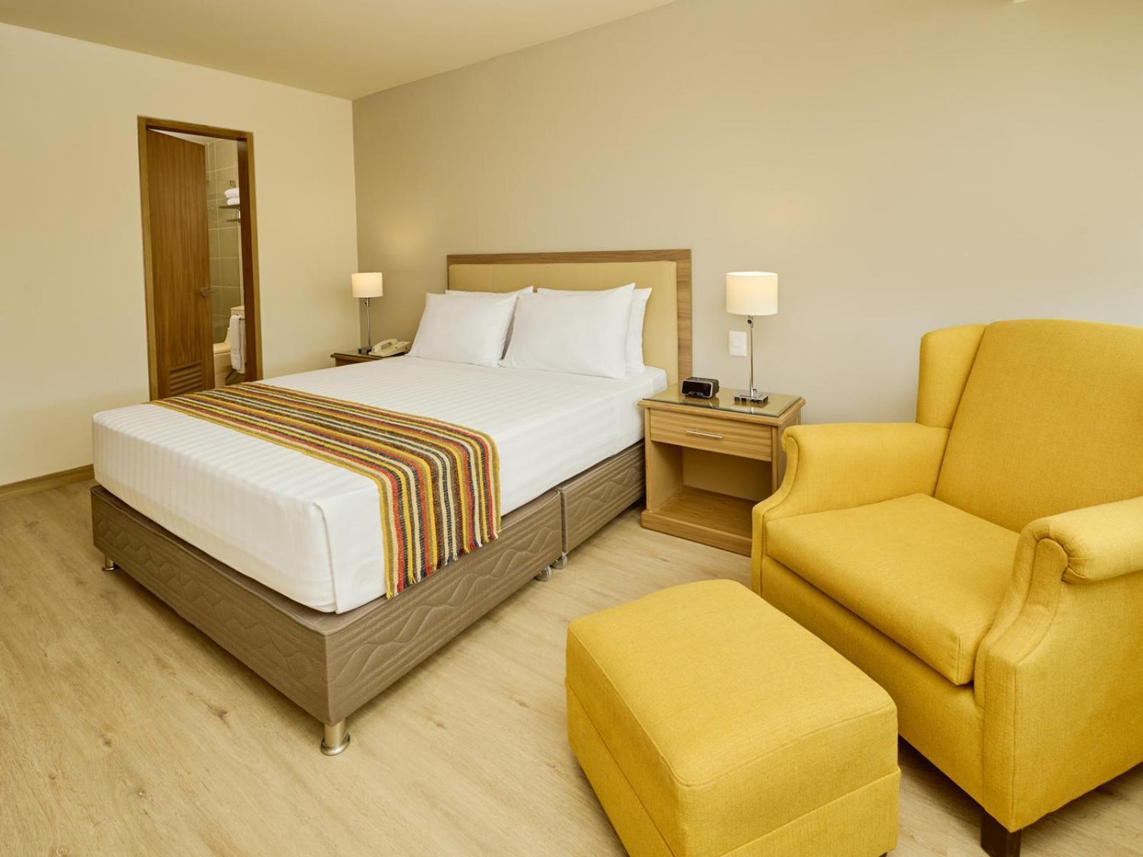 Estelar Apartamentos Bellavista Lima Extérieur photo