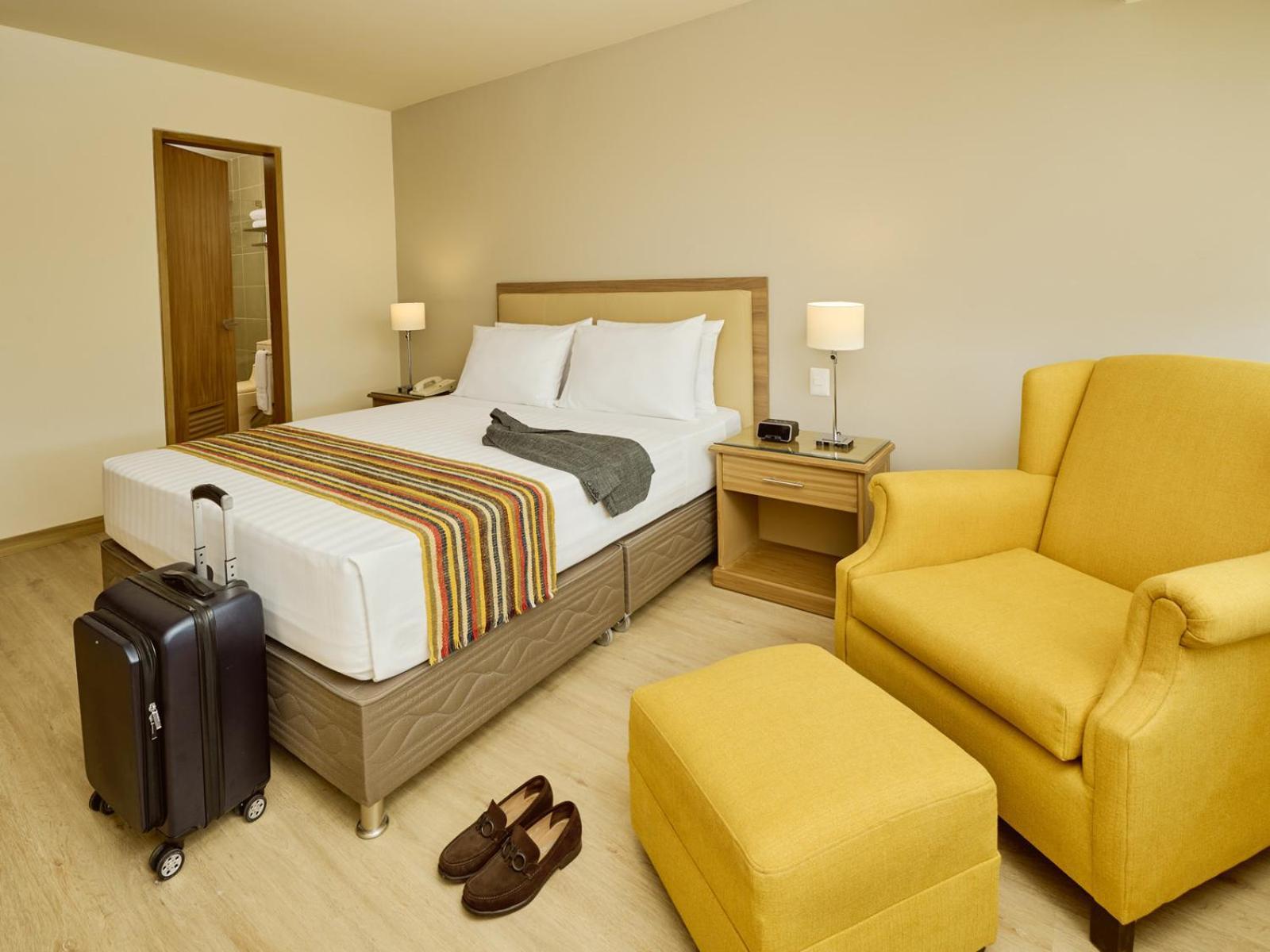 Estelar Apartamentos Bellavista Lima Extérieur photo