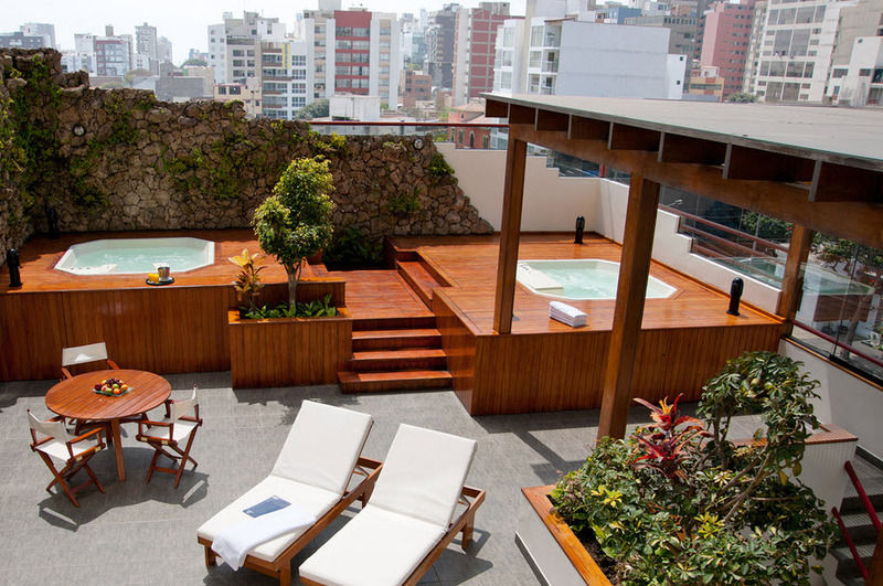 Estelar Apartamentos Bellavista Lima Extérieur photo