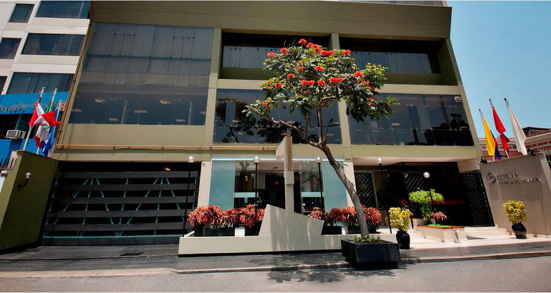 Estelar Apartamentos Bellavista Lima Extérieur photo